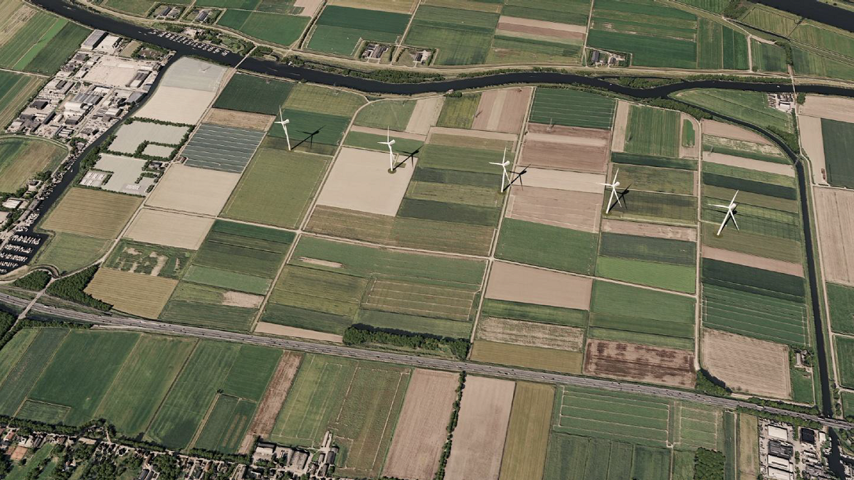 Reactie op berichtgeving media over Windpark Buitenpolders